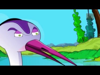 Tales of Panchatantra - The Crane & The Crab - Moral Stories for Children