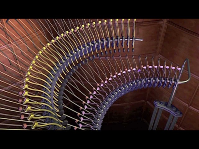 Acoustic CurvesBy Animusic