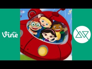 Little Einsteins Theme Song Remix Vine Compilation | Little Einsteins Rocket Ship Vines | AlotVines