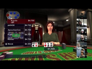 High Stakes on the Vegas Strip - Poker Edition Trailer