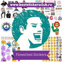 flowerbedstickers