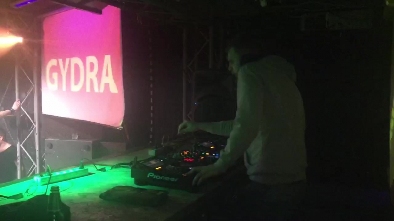 Gydra, Chelyaba Garage 281115