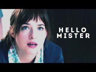 christian and anna | hello mister