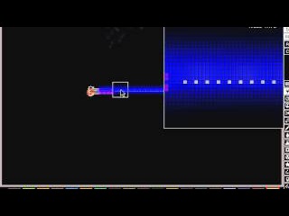 The Powder Toy | Делаем лазер