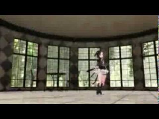 【MMD】エリーンでうそつき【TERA】