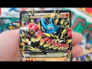 Opening A Pokemon X and Y Furious Fist Booster Box!! Part 3