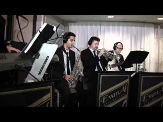 Rosanna (Toto) Sax Cover - EvanAl Orchestra