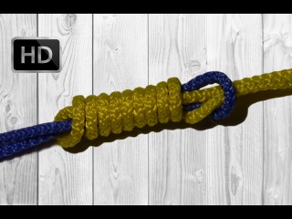 Как связать две лески. Узел «Олбрайт» (ALBRIGHT KNOT) HD