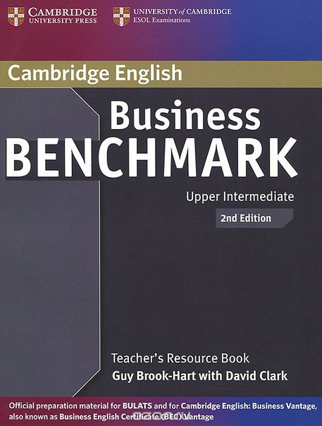 Business Benchmark Upper Intermediate Student Book Pdf