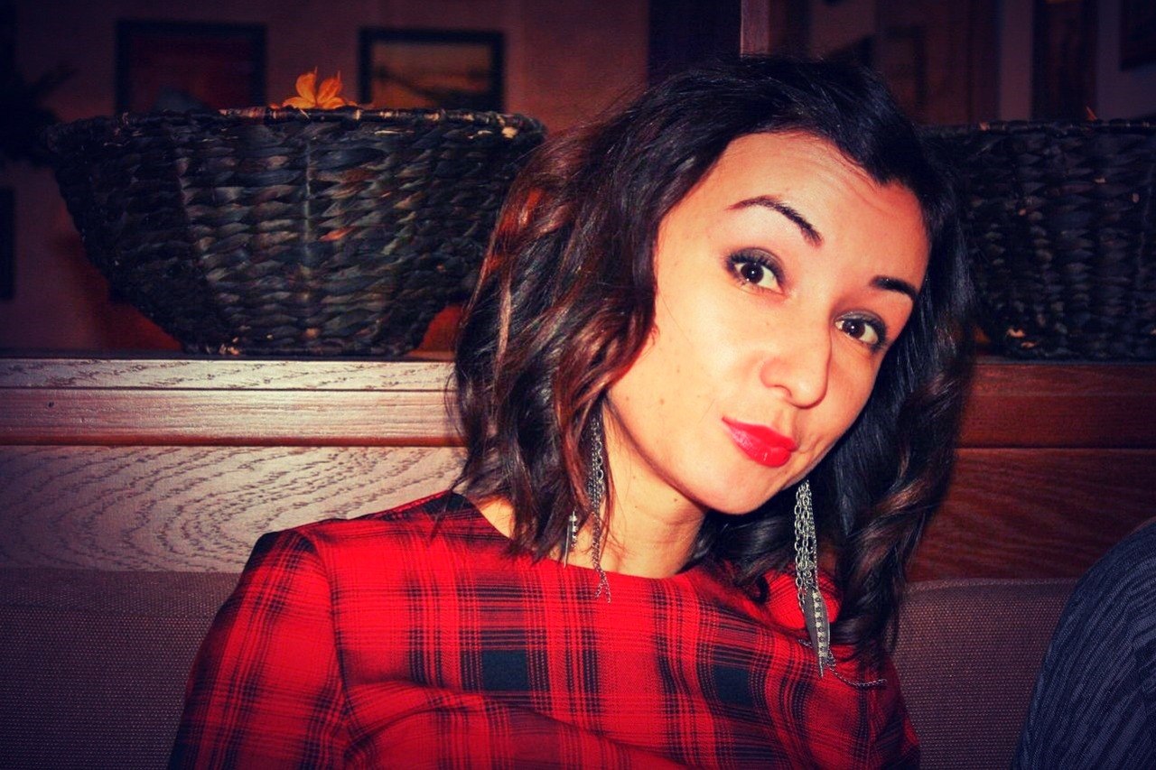 Люсинэ Белякова