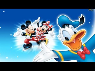 Donald Duck with Disney's Pete | Special Selection of Funny Cartoons For Children 2014