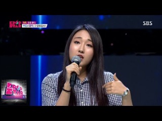 이희주 - My Same _아델 @K팝스타 시즌4 141207