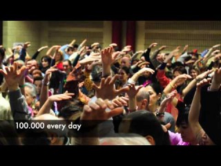 Sahaja Yoga at Expo 2015 teaser 01