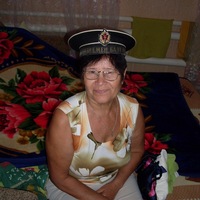 Лидия Мезенцева