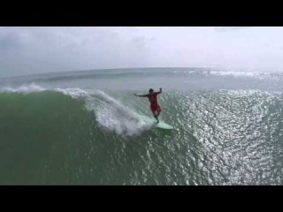 Delpero Scores Perfect 10 at World Longboard Championships