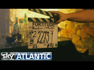 Fortitude – Set Tour With Set Designer Gemma Jackson