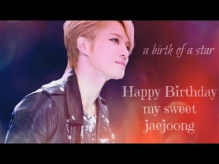 ARABS Celebrate Jaejoong's Birthday 2015 재중님의 생일을 축하하는 아랍인들