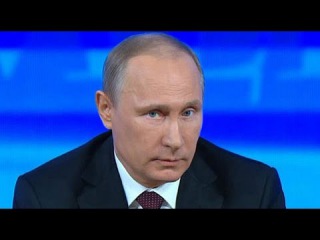 Большая Пресс-конференция Владимира Путина. ВСТУПИТЕЛЬНАЯ РЕЧЬ. 18 декабря 2014