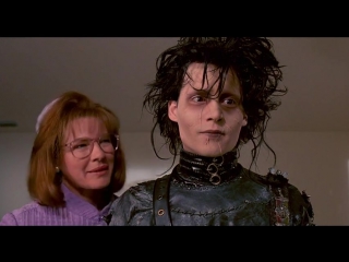 ◄Edward Scissorhands(1990)Эдвард руки-ножницы*реж.Тим Бёртон