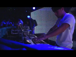 Araabmuzik feat Asap rocky @ Way out west 20120811
