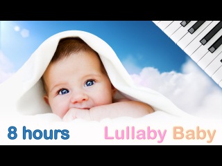 ✰ 8 HOURS ✰ Relaxing PIANO Music Instrumental ✰ LONG Soft Peaceful Medley ✰ Baby Music to Sleep