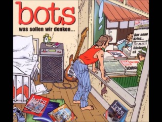 Bots- Was wollen wir denken!