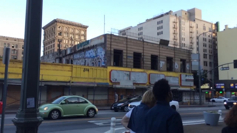 MAN CAVE VLOG ArtWalk at Downtown LA