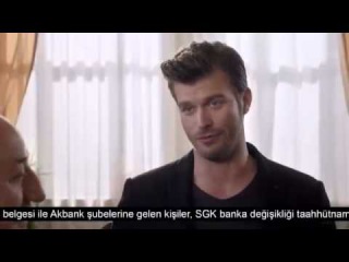 Akbank Emeğe Vefa Reklamı