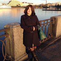 Елена Зубарева