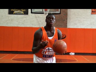 Rawle Alkins Official EliteMixtape! New York's Top HS Player
