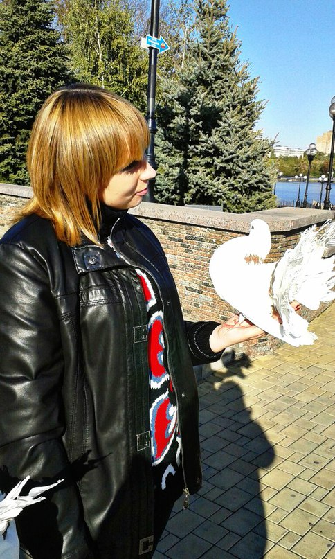 Кира майорова киев