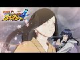 Naruto Shippuden Ultimate Ninja Storm 4 Hanabi, Hinata Hyuga, Kakashi Japan Expo 2015 Demo Gameplay