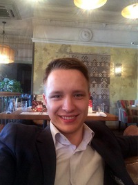 Антон Петровцев