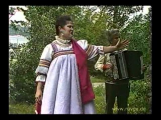Валентина Кабаева. Не держи меня мать...