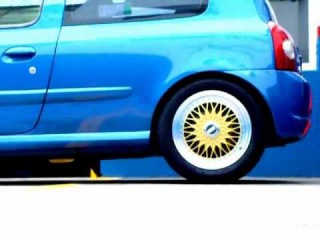 XMS Clio RS K Sport + Sedox Performance