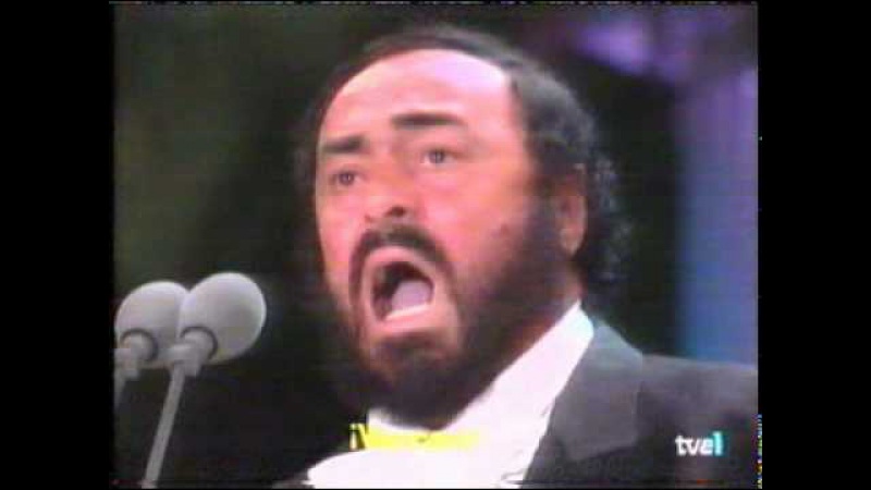 Pavarotti - Nessun Dorma