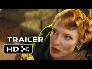 Золушка Cinderella 2015 Official Trailer #3 (2015) - Lily James, Cate Blanchett Movie HD