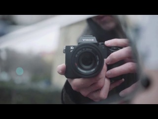 Sony A7 II test shoot with 5 axis SteadyShot Inside