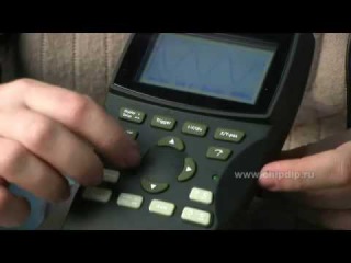 HPS10 - цифровой миниатюрный осциллограф