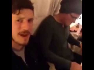 GO SUCK A DICK SONG By Nick Mastodon & Dustin Hatzenbuhler Vine 7 Second Video