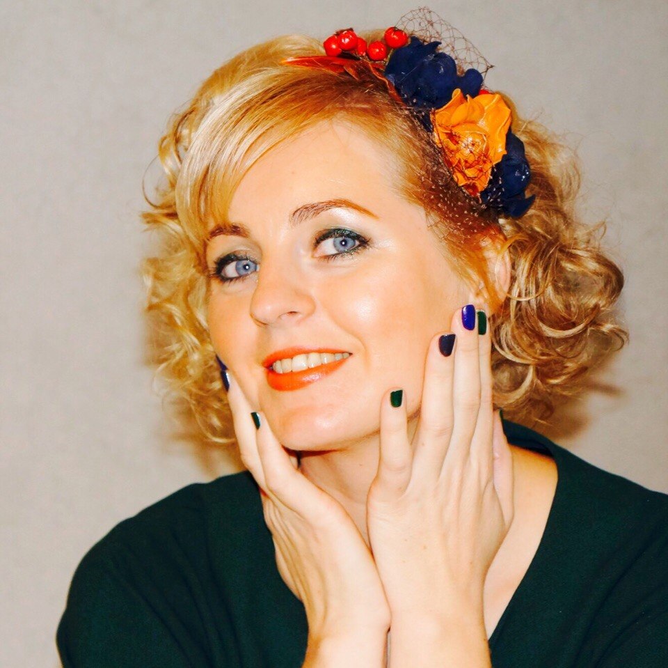 Ольга Гордеева(Мясникова)