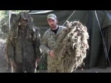 Tactical Scout Series- Budget Ghillie Suit Part 2