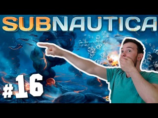 НЕВИДАННЫЙ БИОМ | Subnautica #16