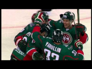 Первый гол Артёма Михеева в КХЛ / Artyom Mikheyev first KHL goal