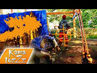 FAR CRY 4 - Каматоз и omreker варят пуканы! #4