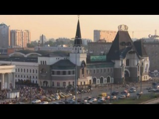 Мелодии Ярославского вокзала