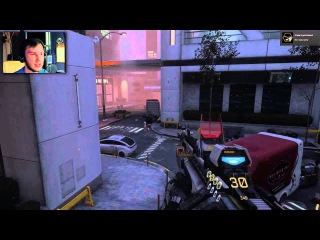 Один Вечер в CoD: Advanced Warfare (1/2)