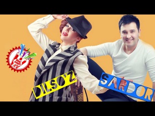 Sardor Rahimxon va Dilso'z - Sog'indi yurak | Сардор ва Дилсуз (music version)