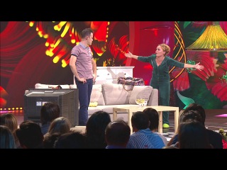 Comedy Woman: сезон 7, выпуск 8