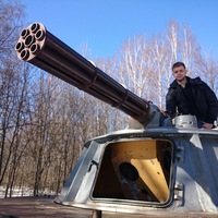 Александр Обухов